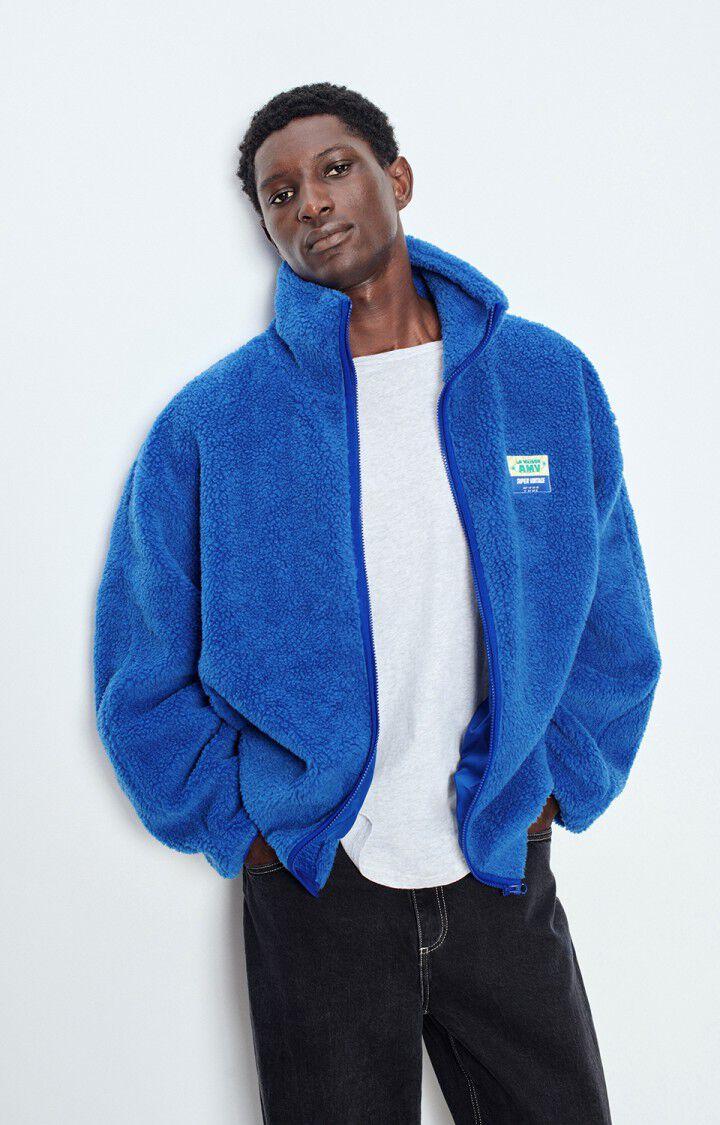 American Vintage Indigo Hoktown Jacke Herren blau